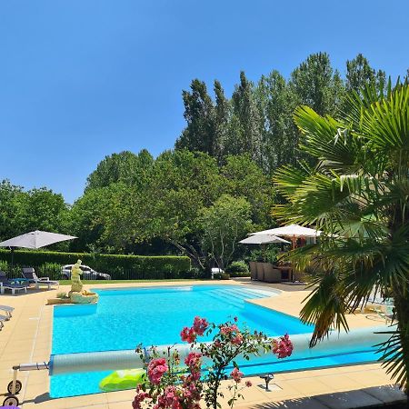 Le Malpas Woodpecker Apartman Belvès Kültér fotó