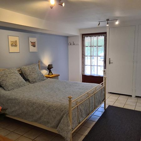 Le Malpas Woodpecker Apartman Belvès Kültér fotó