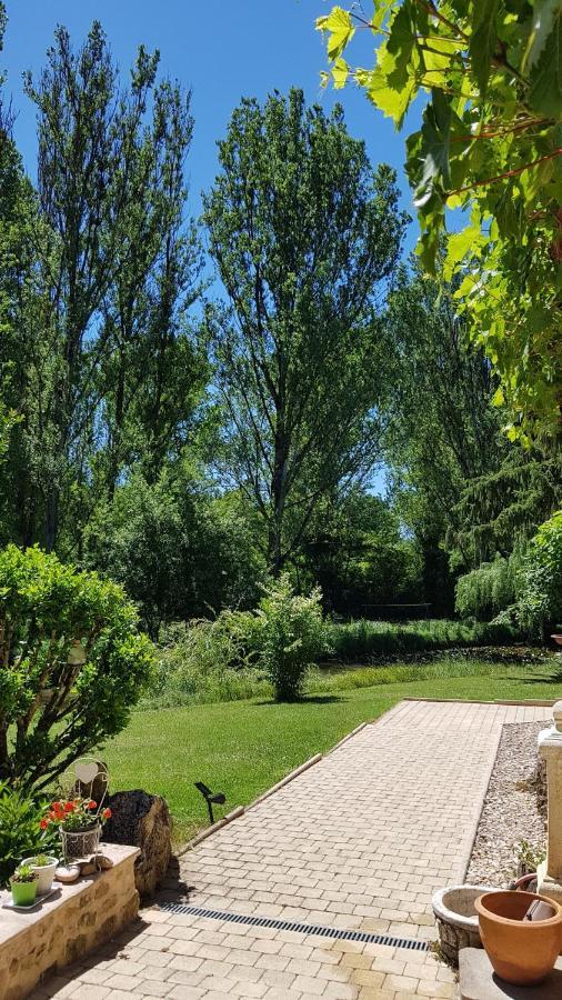 Le Malpas Woodpecker Apartman Belvès Kültér fotó