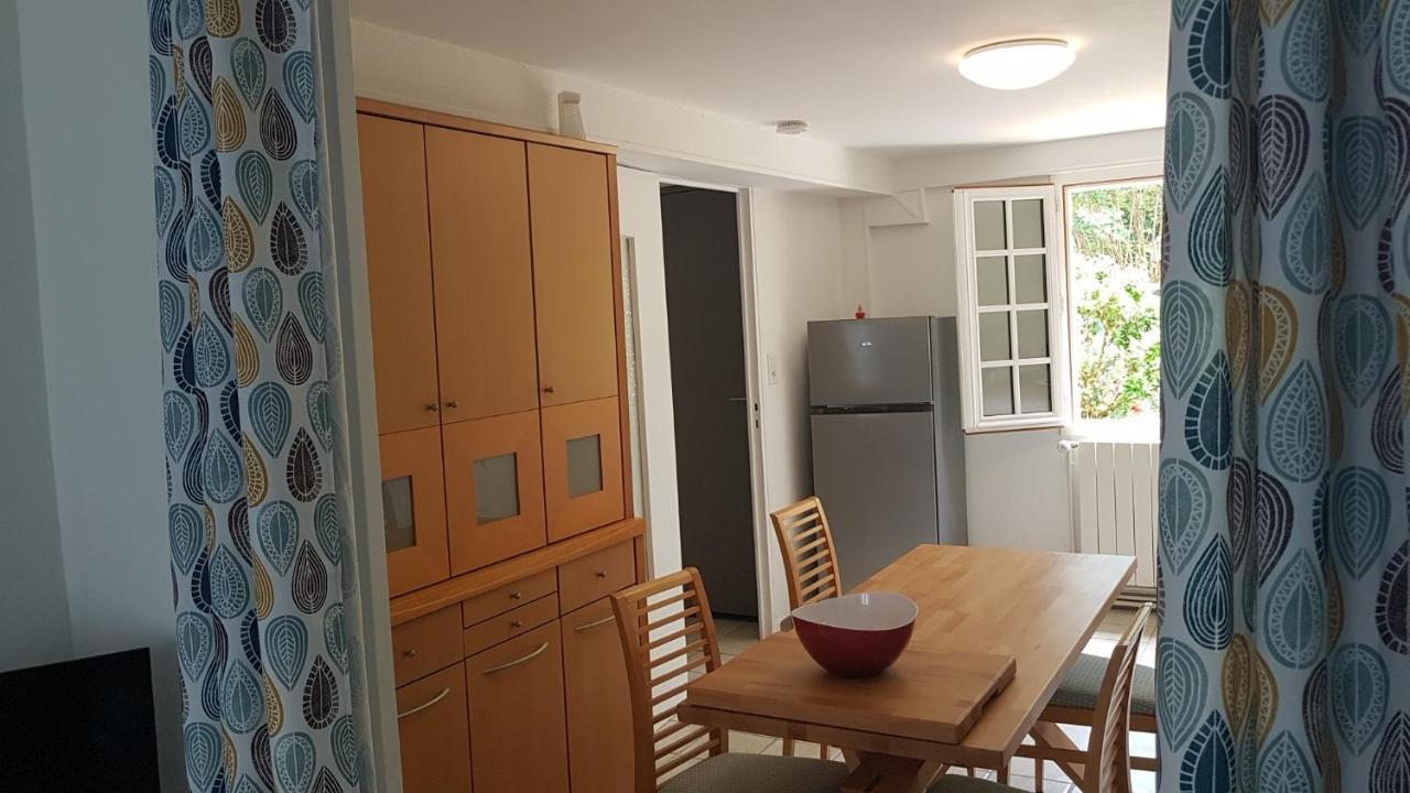 Le Malpas Woodpecker Apartman Belvès Kültér fotó