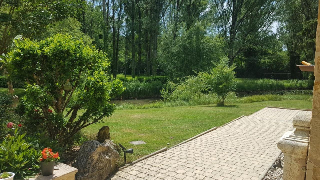 Le Malpas Woodpecker Apartman Belvès Kültér fotó