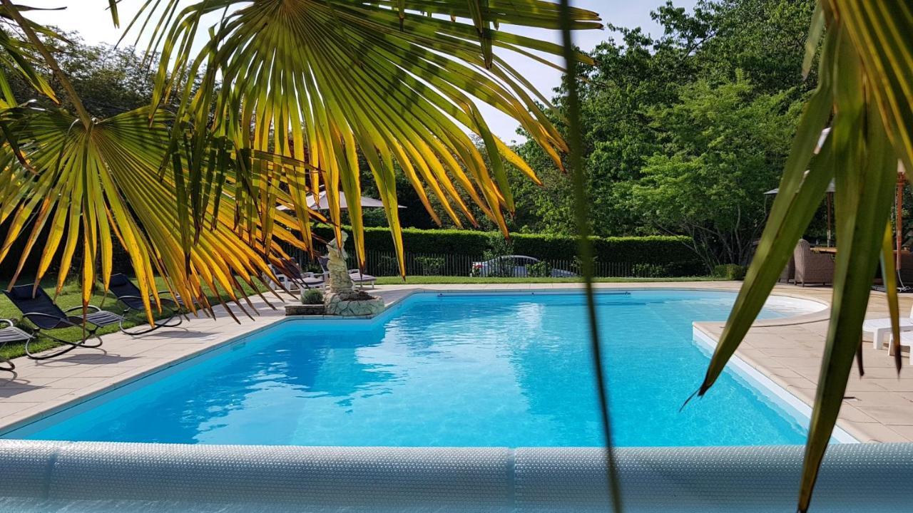 Le Malpas Woodpecker Apartman Belvès Kültér fotó