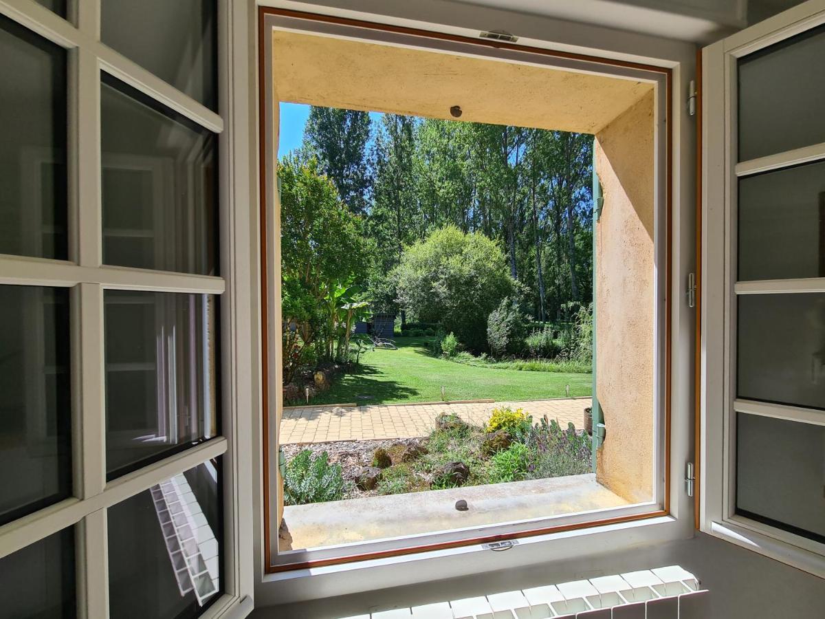 Le Malpas Woodpecker Apartman Belvès Kültér fotó