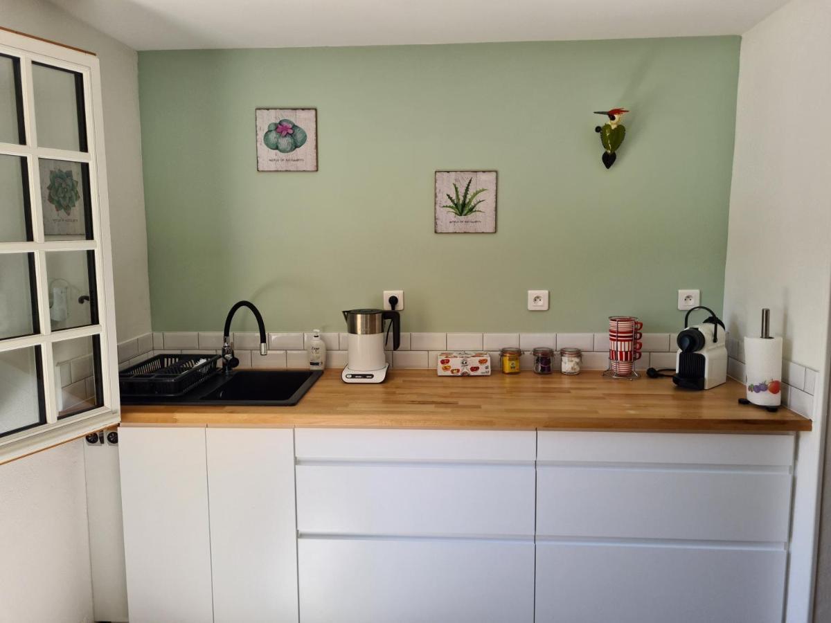 Le Malpas Woodpecker Apartman Belvès Kültér fotó