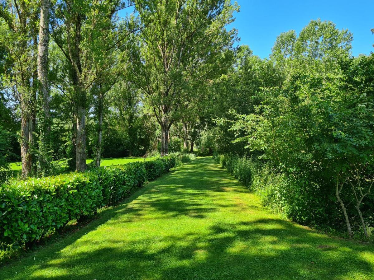Le Malpas Woodpecker Apartman Belvès Kültér fotó