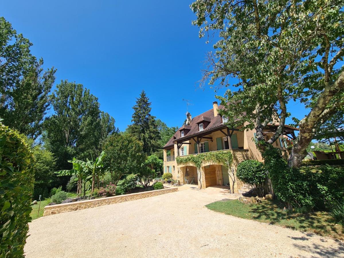 Le Malpas Woodpecker Apartman Belvès Kültér fotó