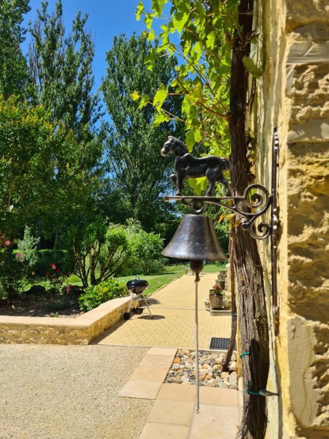 Le Malpas Woodpecker Apartman Belvès Kültér fotó