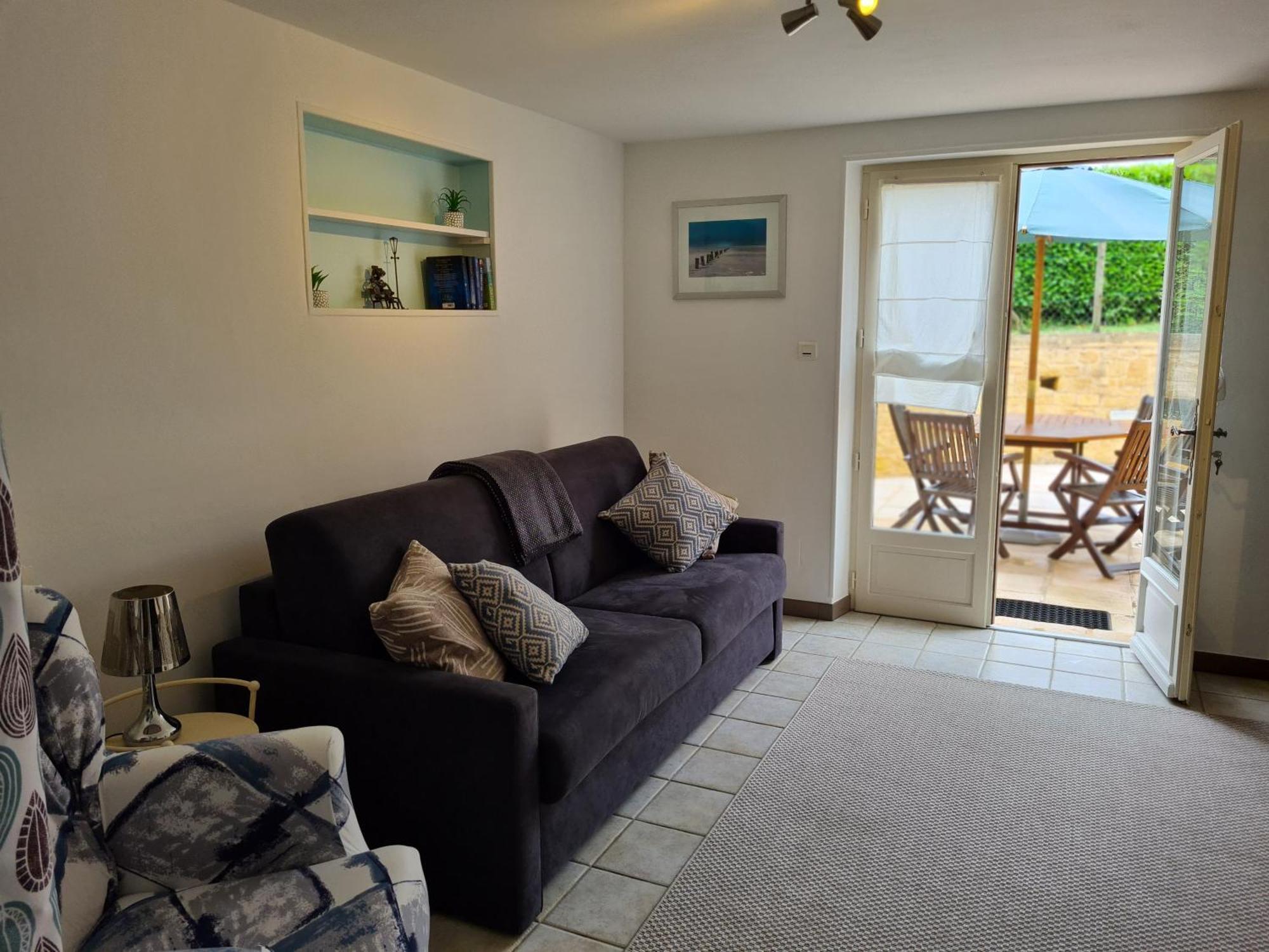 Le Malpas Woodpecker Apartman Belvès Kültér fotó