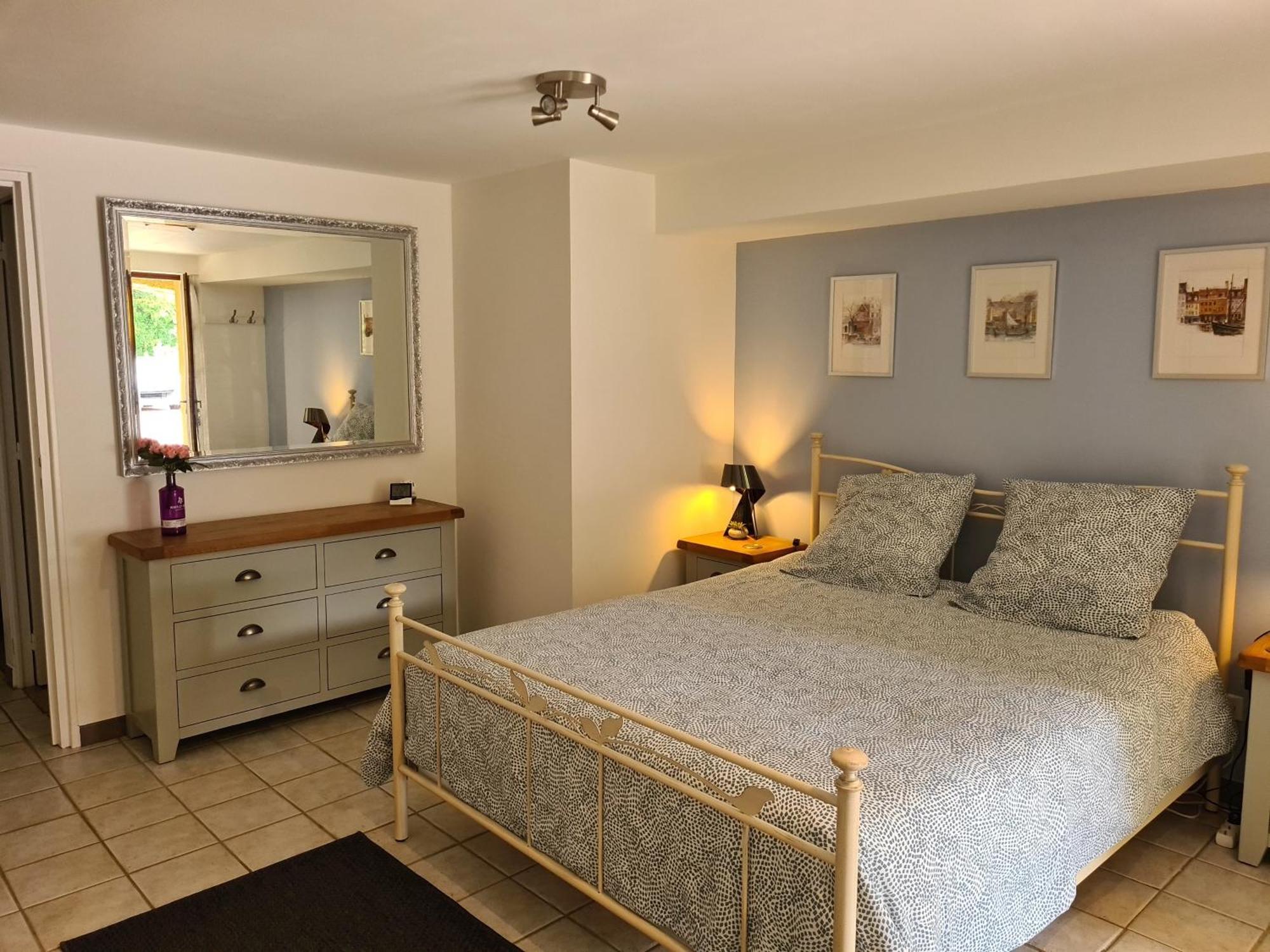 Le Malpas Woodpecker Apartman Belvès Kültér fotó