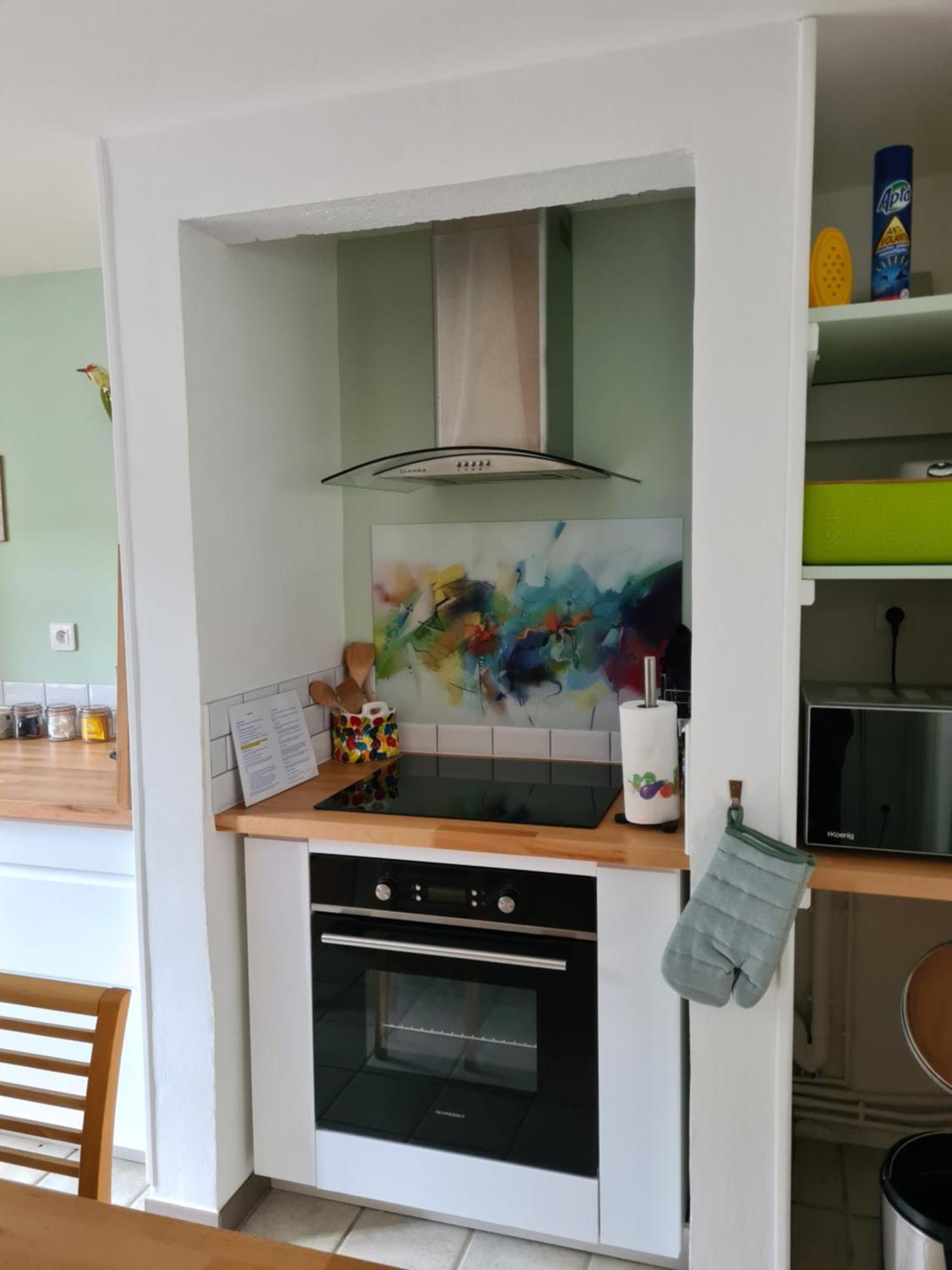 Le Malpas Woodpecker Apartman Belvès Kültér fotó