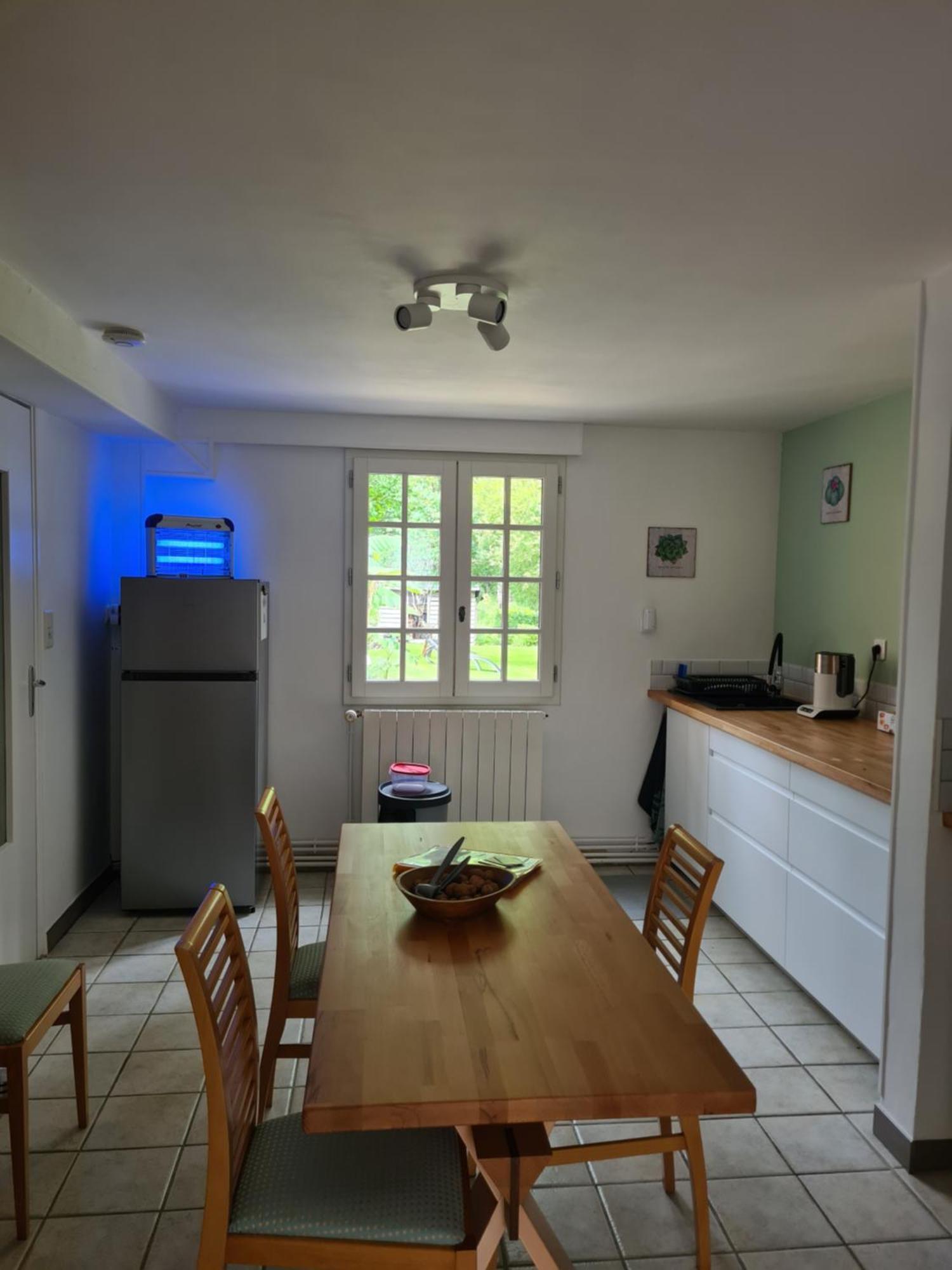 Le Malpas Woodpecker Apartman Belvès Kültér fotó